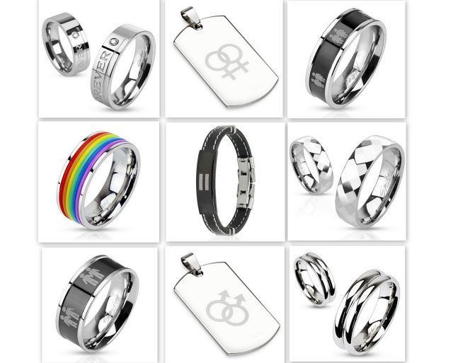 Butterfly reccomend Gay lesbian jewelry