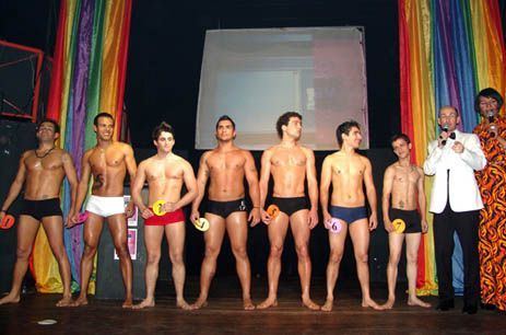 Gay bdsm in Recife