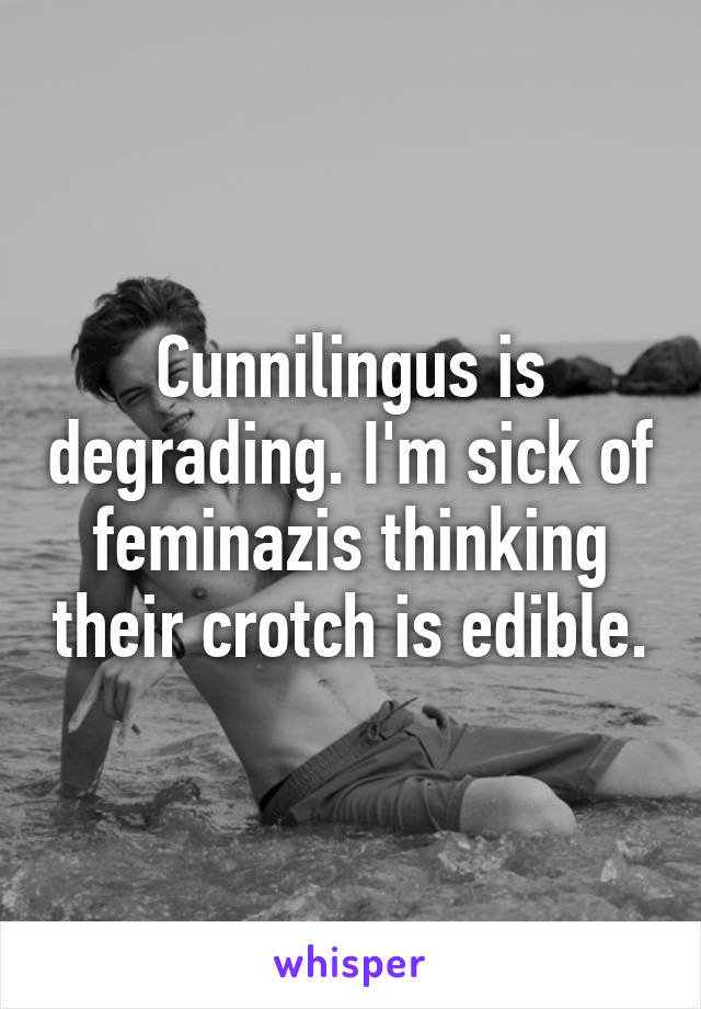 best of Sick cunnilingus Get after