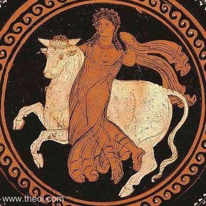 Black L. reccomend Golden shower in greek mythology