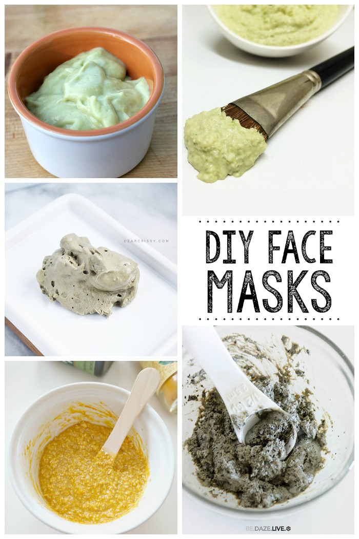 Mouse reccomend Good homemade facial masks