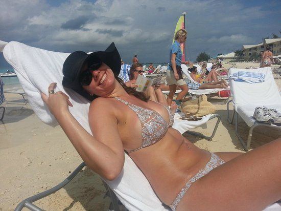 Grand cayman bikini pictures picture