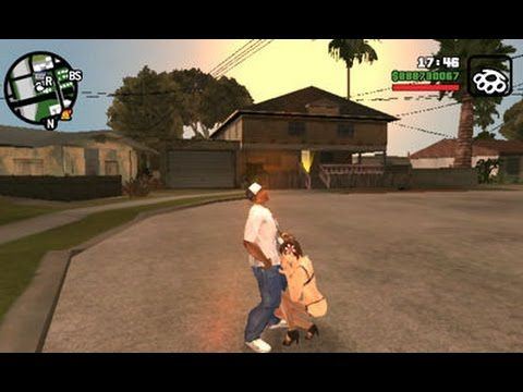 Wild K. recommend best of Grand theft auto san andreas sex