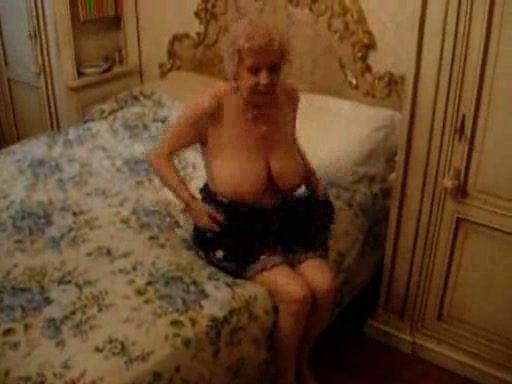 Ladygirl recommendet Grandma getting cock
