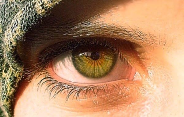 best of Eyes Green