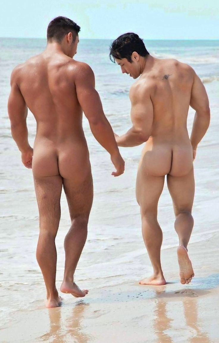 best of Naked Hot beach sexy on man