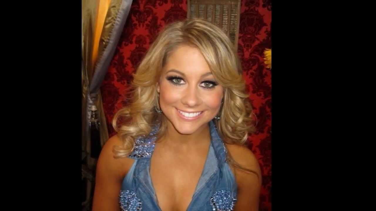 best of Pic naked shawn johnson Hot