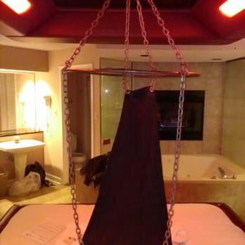 Pigtail reccomend Hotels with sex swings