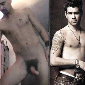 Colin farrell naked nude-nude gallery.