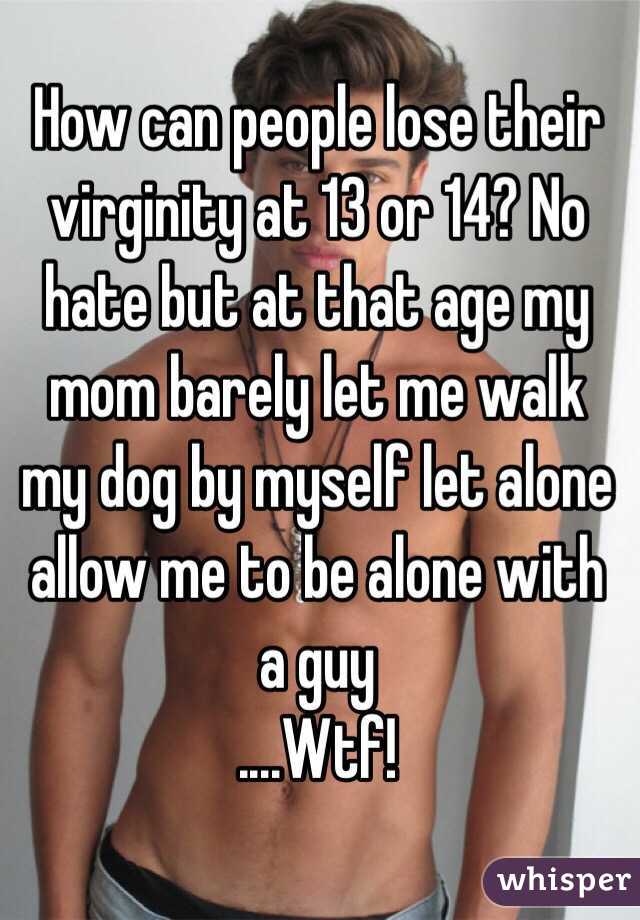 V-Mort reccomend How do guys lose their virginity