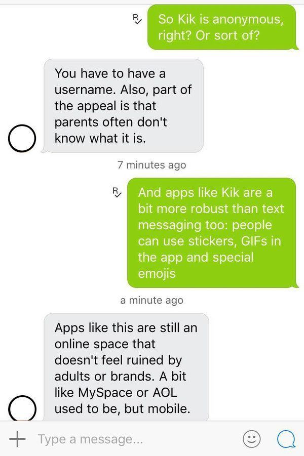 best of Hook kik to How up on