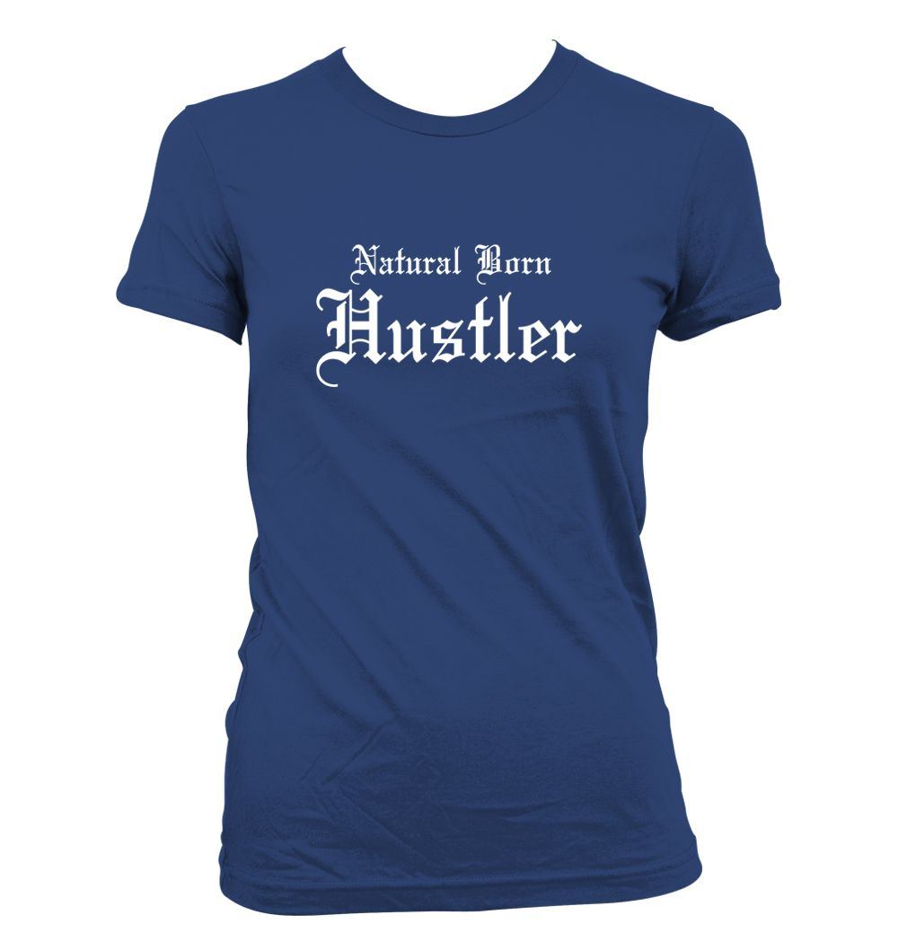 best of T Hustler shirt poker