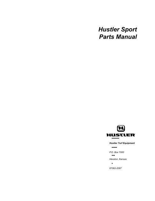 Patrol recommendet schematic Hustler sport