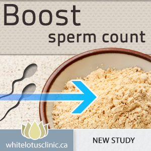 best of Why I and a have low sperm count