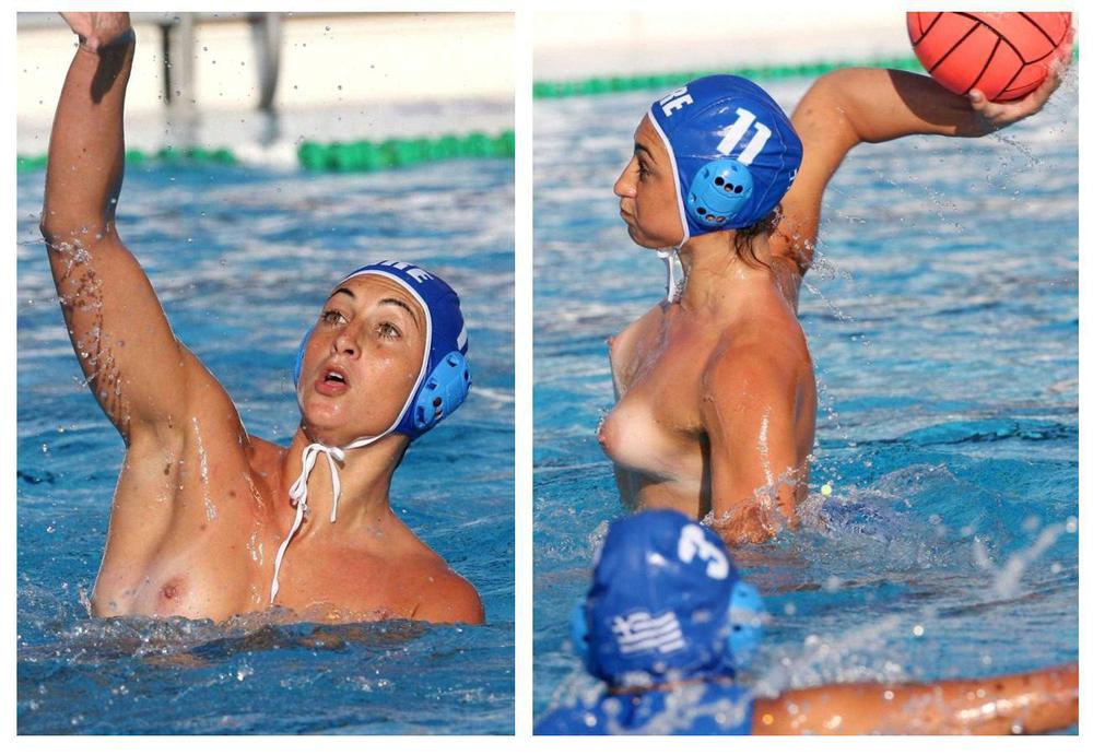 Parallax reccomend Images of nude girls water polo