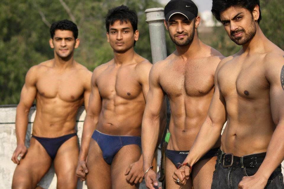 Opaline reccomend Indian naked men in gym