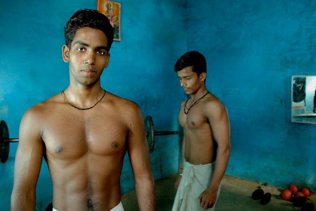 Marigold recommendet gym Indian in naked men