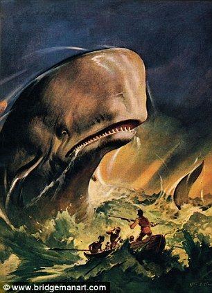 Is moby dick a true story