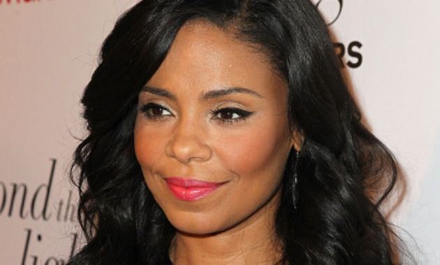 best of Sanna lathan bisexual Is