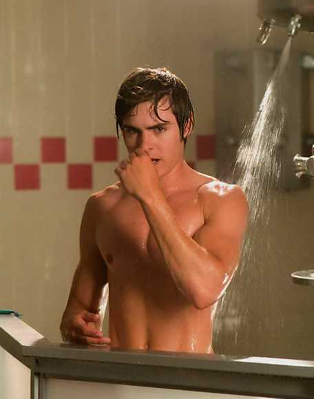 best of Ackles nude shower Jensen