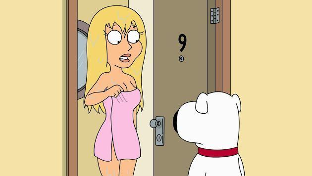 Nudity uncensored family guy [VIDEO] Family