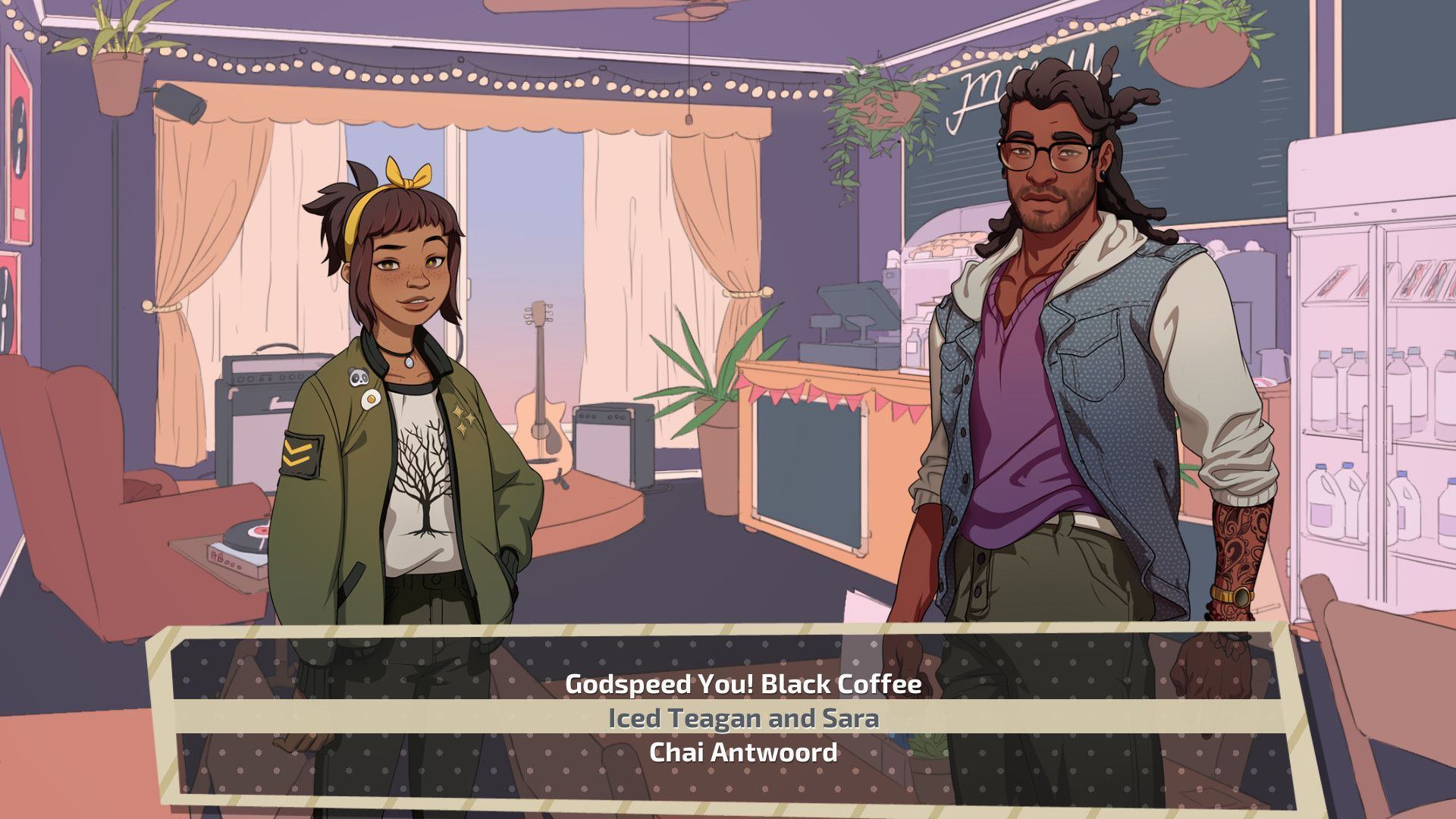 Katie from the kitchen dating simulation games