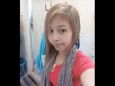Khmer girl in hotel sex video