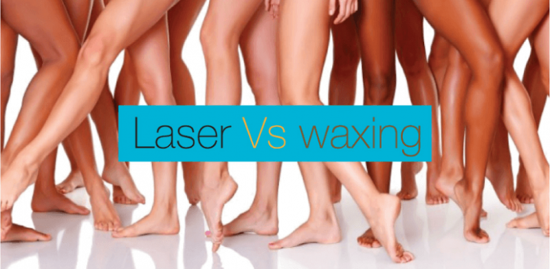 Bishop reccomend Laser hair removal vs waxing bikini