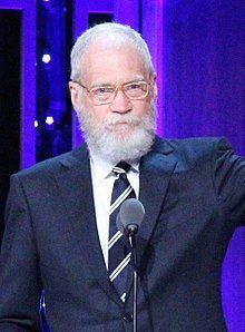 best of Audience looked Letterman on as shaved