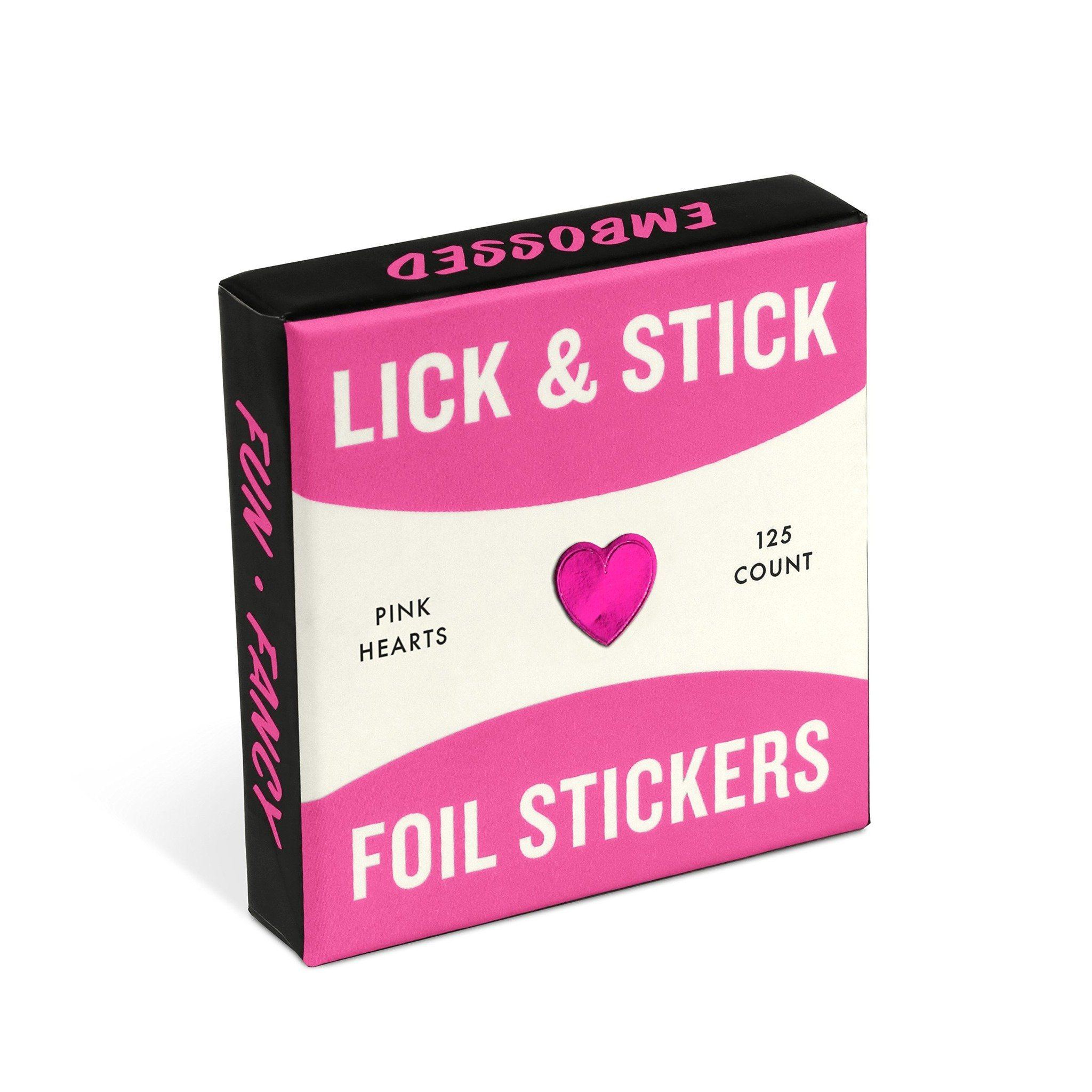 Art A. reccomend Lick a pink