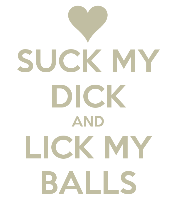 My GF sucking my cock and balls