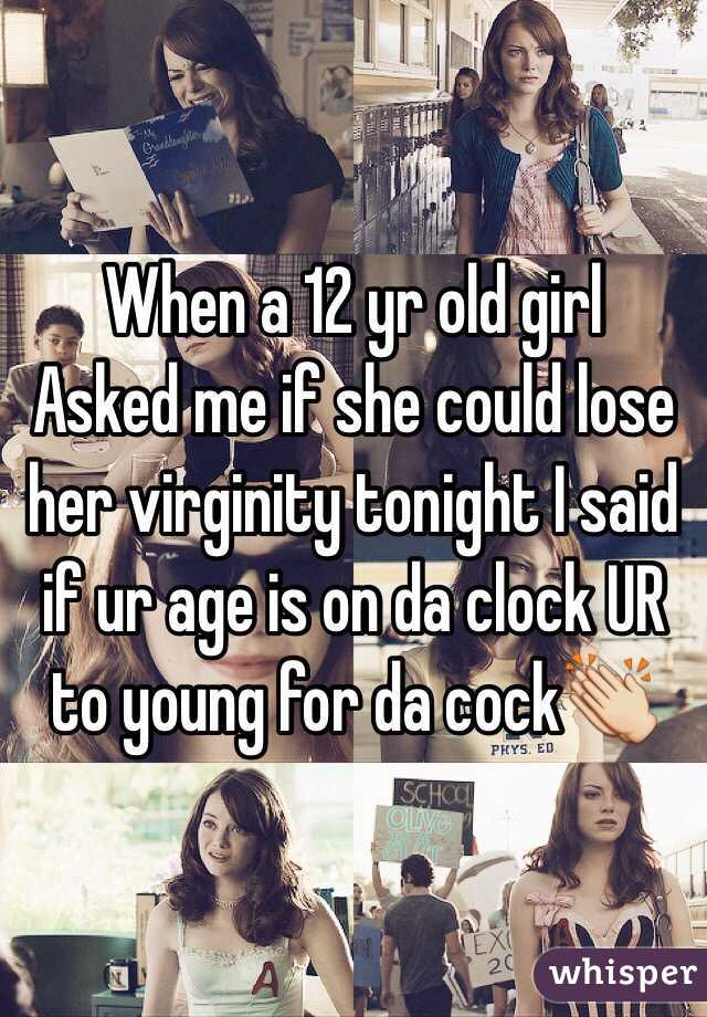 best of Virginity at old age Losing