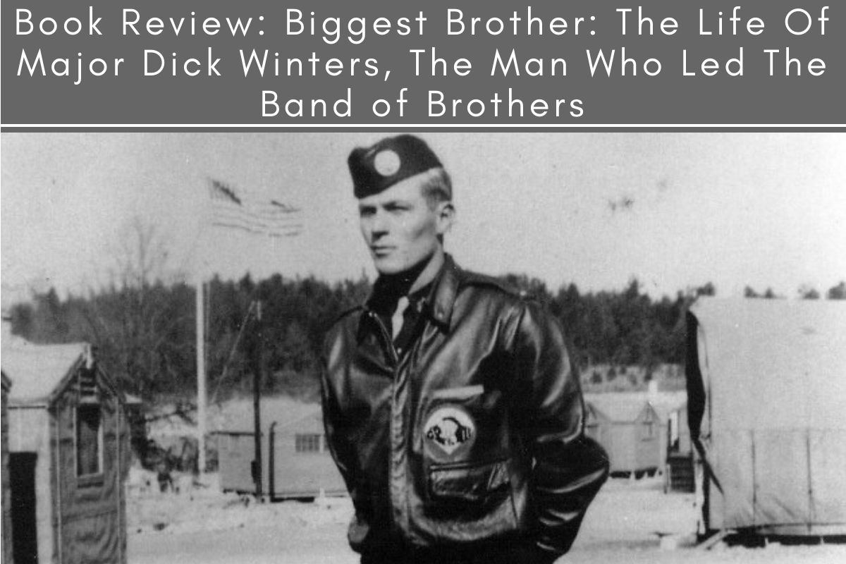 Thunderbird reccomend Major dick winters band of brothers