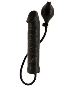 Rolly P. reccomend Manhunt inflatable dildo