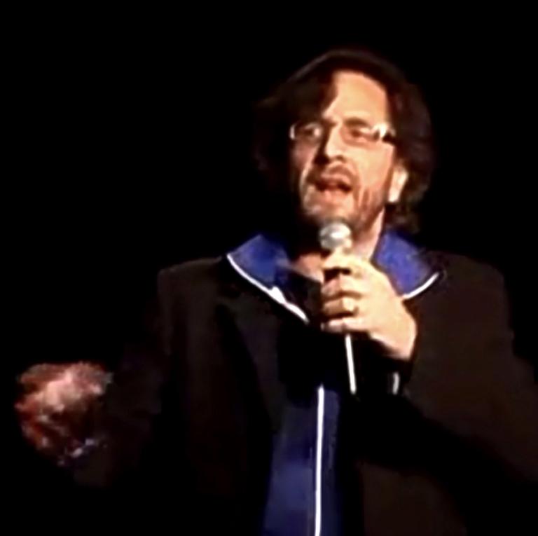 Marc maron this has to be funny blogspot