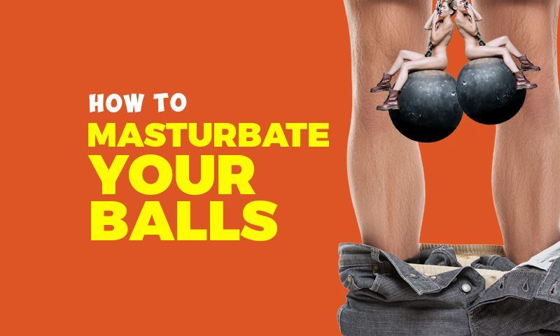 best of Increase size Masturbation ball