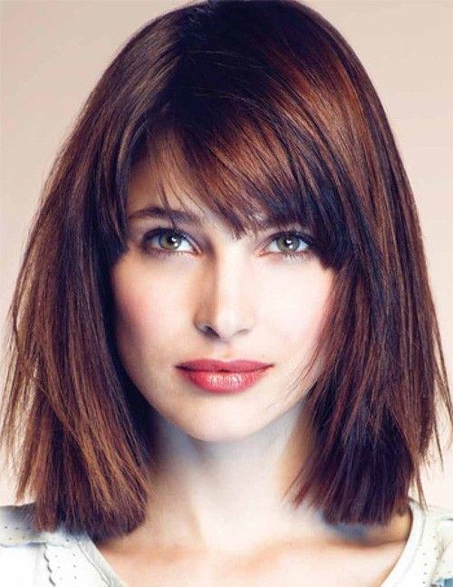 Chip S. reccomend Mature women haircuts square face sexy