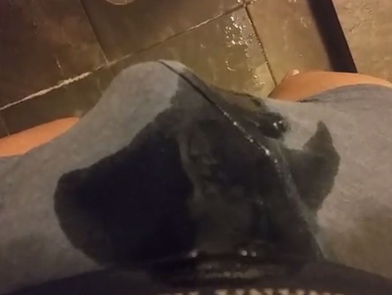 best of Pissing your Men jeans in