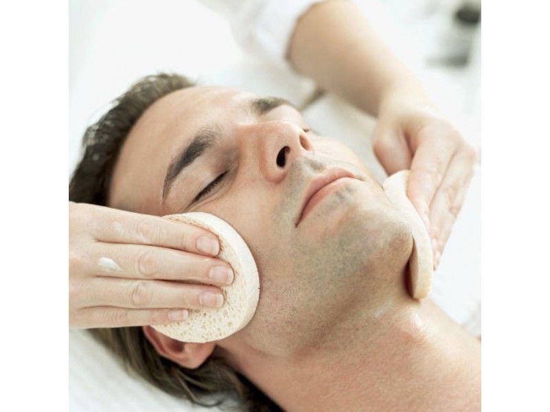 best of Cleaning Mens facial