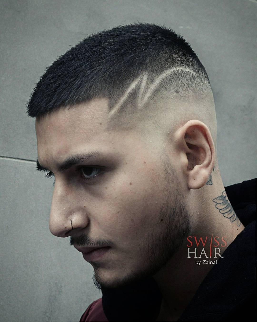 Trunk reccomend Mens hair shaved designs