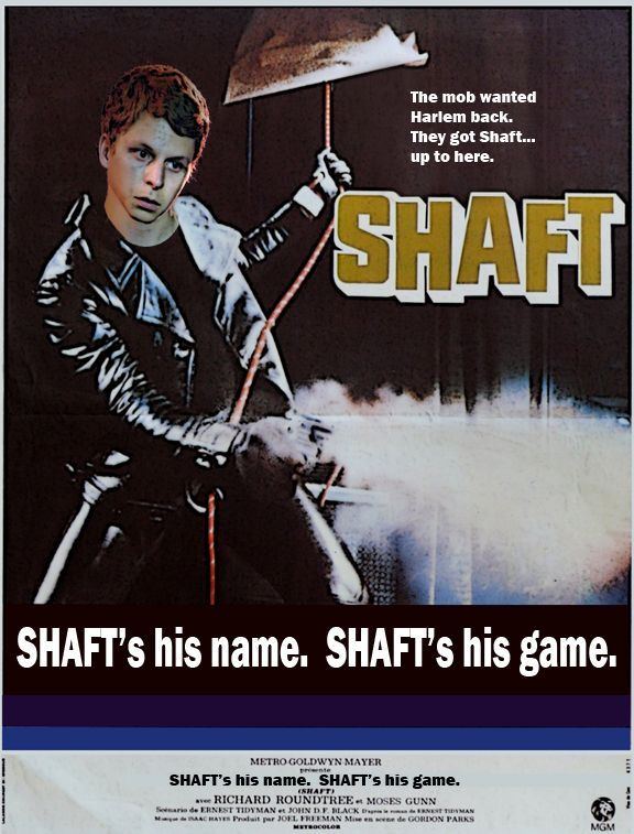 Michael cera play shaft