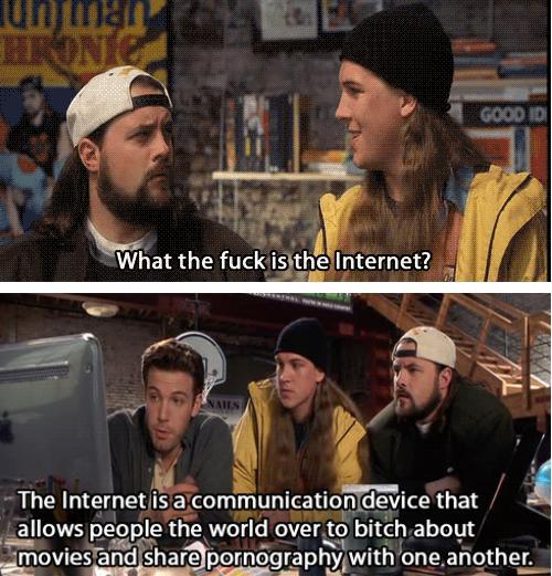 Mother fuck fuck jay and silent bob