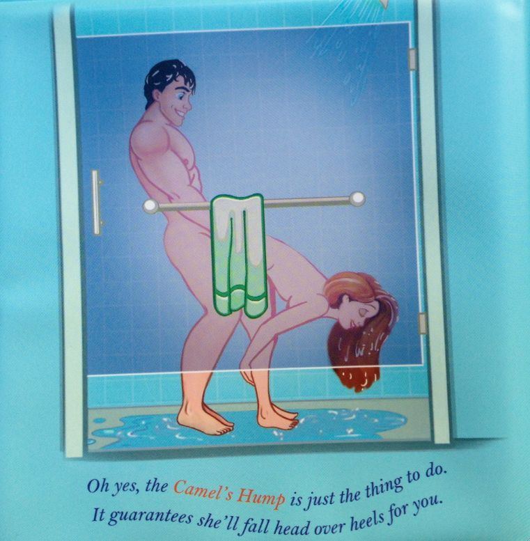 Pop R. recomended sex Naked position mermaid