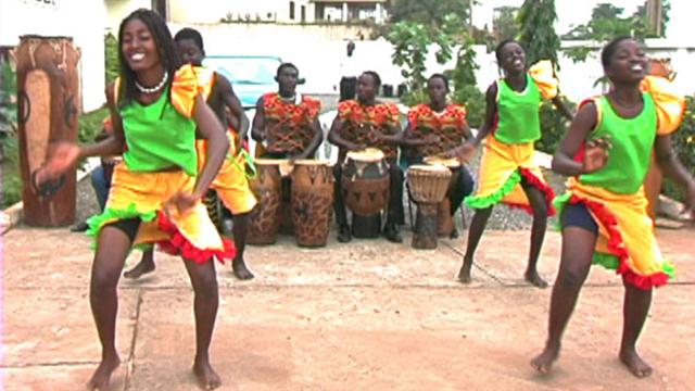 best of Girls Native dancers african videos tribal
