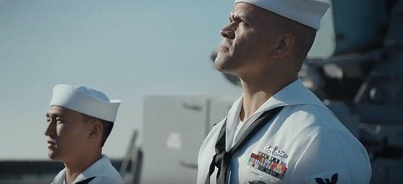 Tansy reccomend Navy recruiting commercial funny