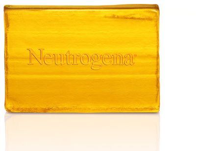Neutrogena facial cleansing bar