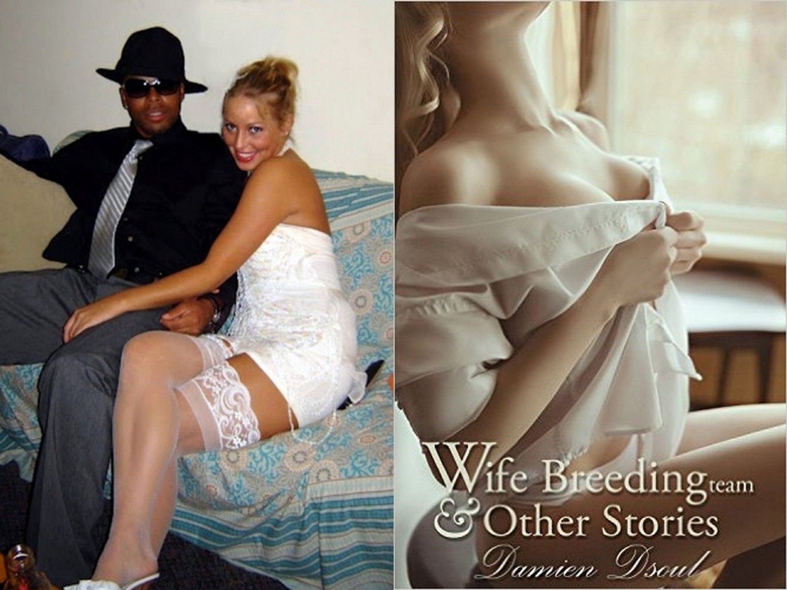 Genghis reccomend New wife erotic story