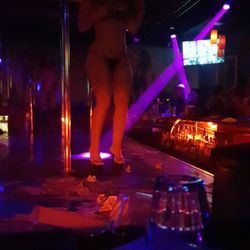 New york city strip club review