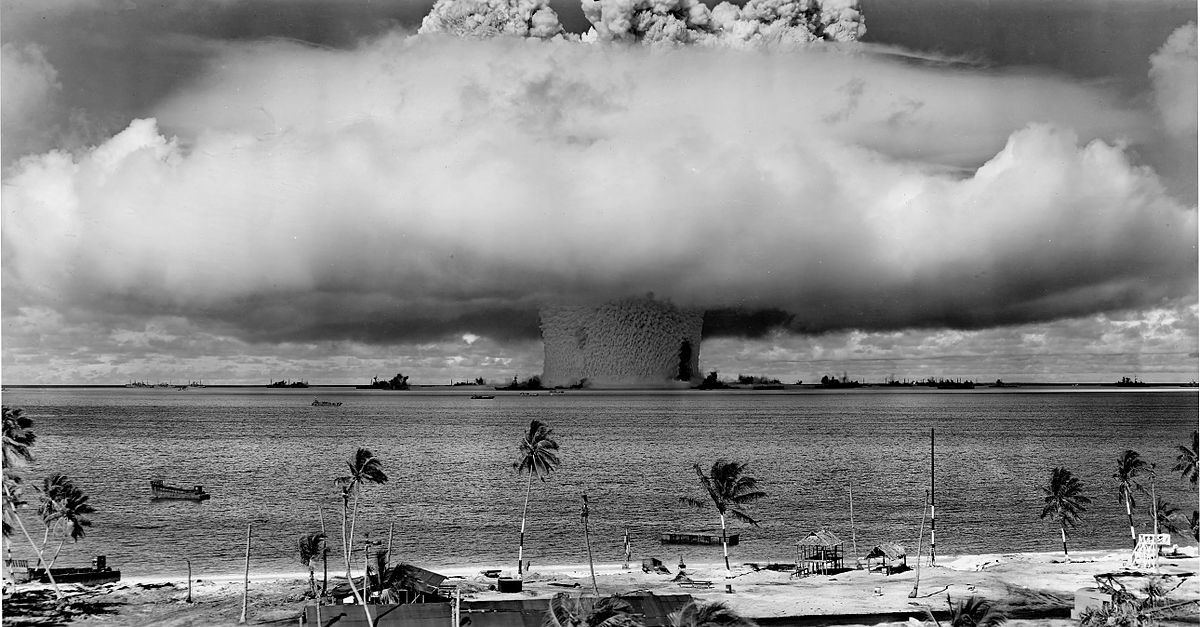 best of Testing and island bikini Nuclear bomb