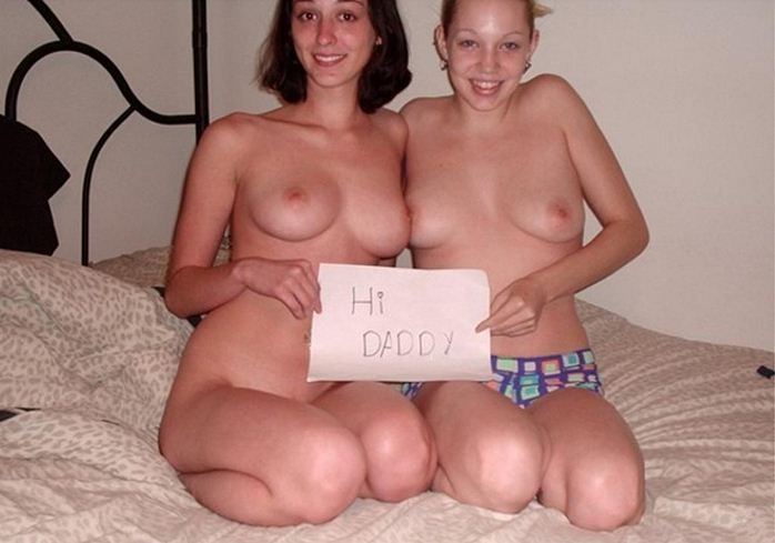 Mother And Daughter Nude Breakfast